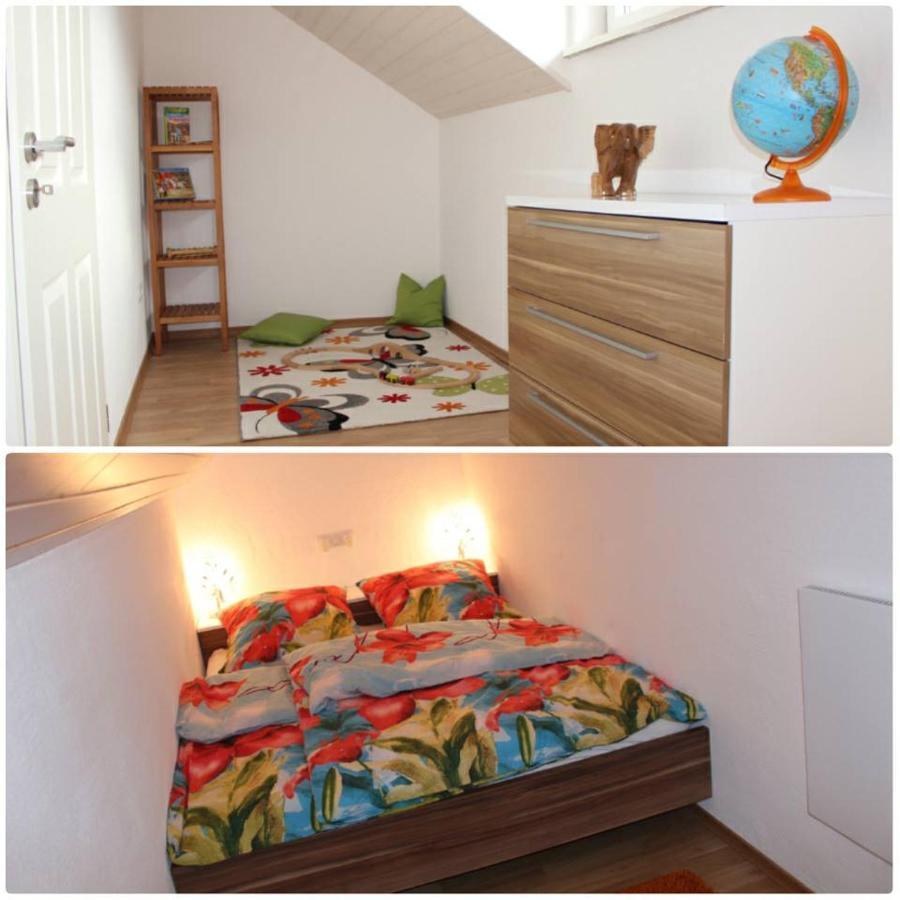 Ferienhaus Wankner Tittmoning Dış mekan fotoğraf