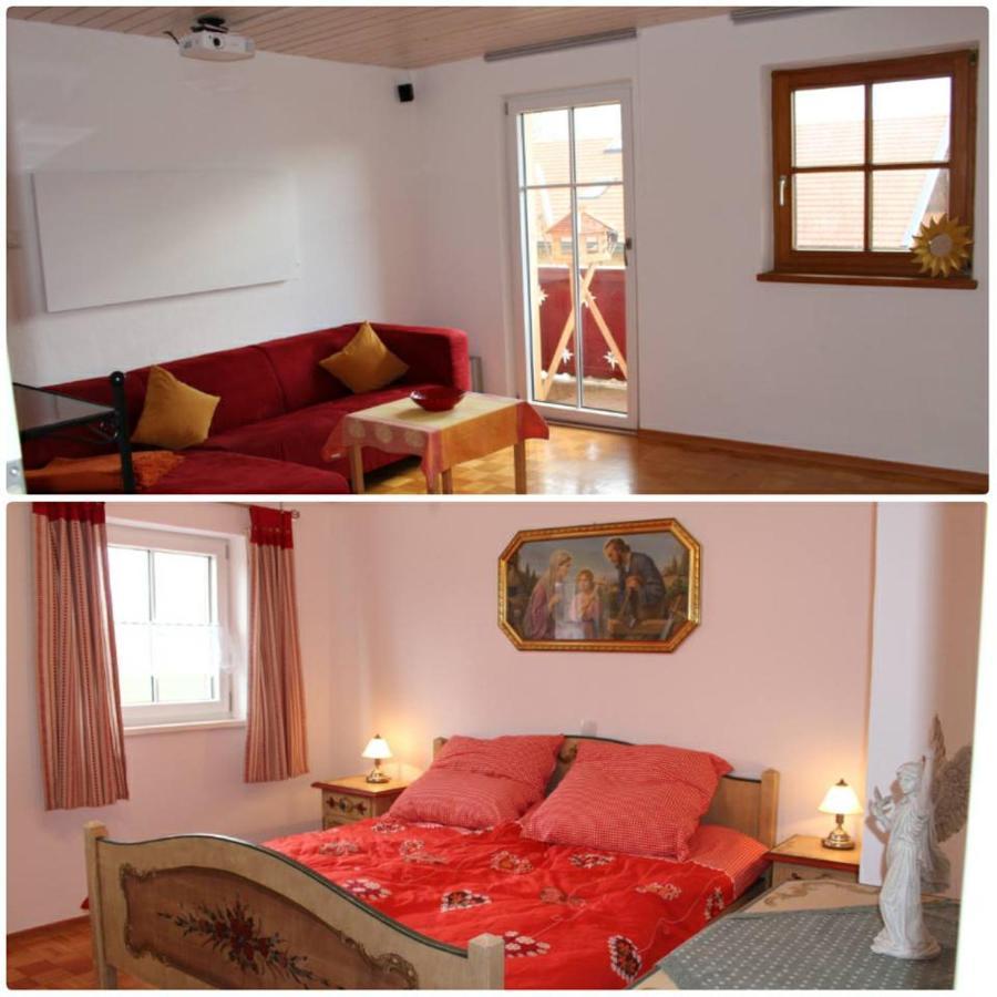Ferienhaus Wankner Tittmoning Dış mekan fotoğraf
