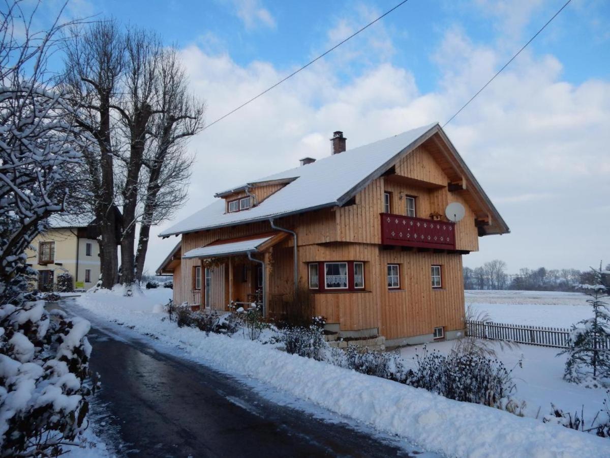 Ferienhaus Wankner Tittmoning Dış mekan fotoğraf